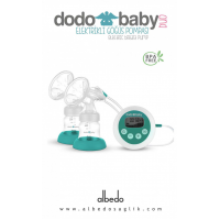 DODO BABY DUO SÜT SAĞMA MAKİNESİ