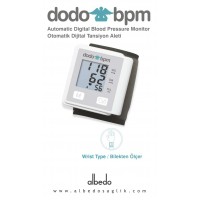 DODO BPM – Bilekten Ölçer