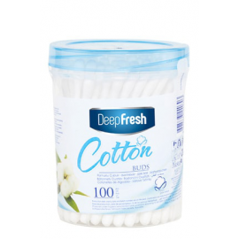 Deep Fresh Kulak Çubuğu 100 Adet