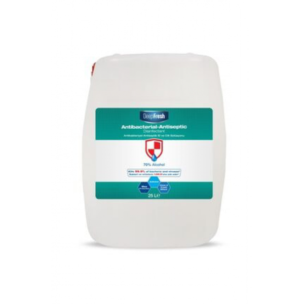 Deep Fresh Deepfresh Antibakteriyel - Antiseptik El Ve Cilt Solüsyonu ...