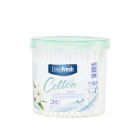 Deep Fresh Kulak Çubuğu 200 Adet
