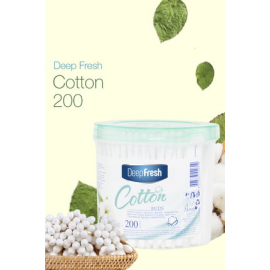 Deep Fresh Kulak Çubuğu 200 Adet